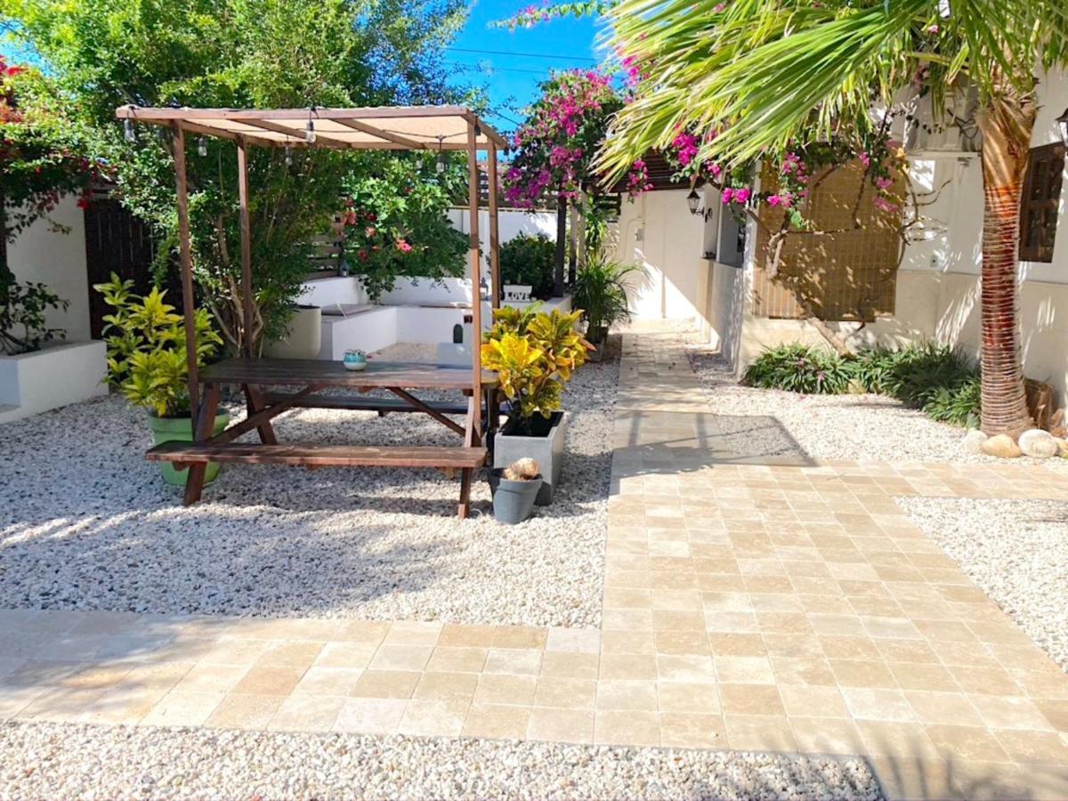 Aruba Lagunita Villa Palm Beach Ngoại thất bức ảnh
