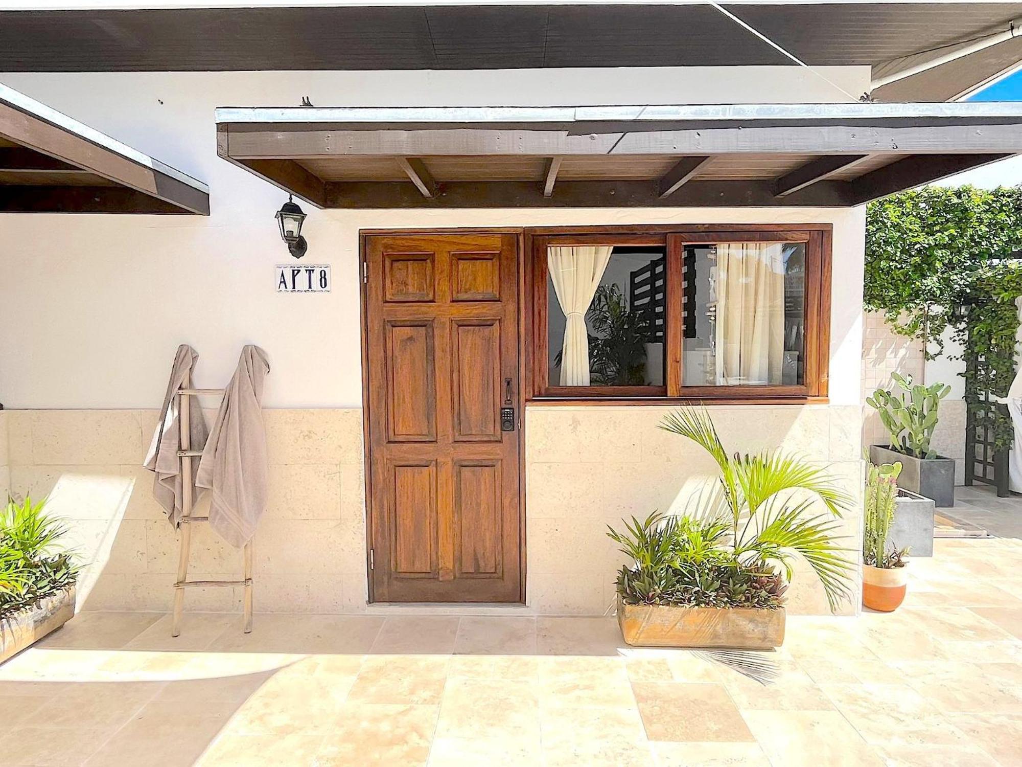 Aruba Lagunita Villa Palm Beach Phòng bức ảnh