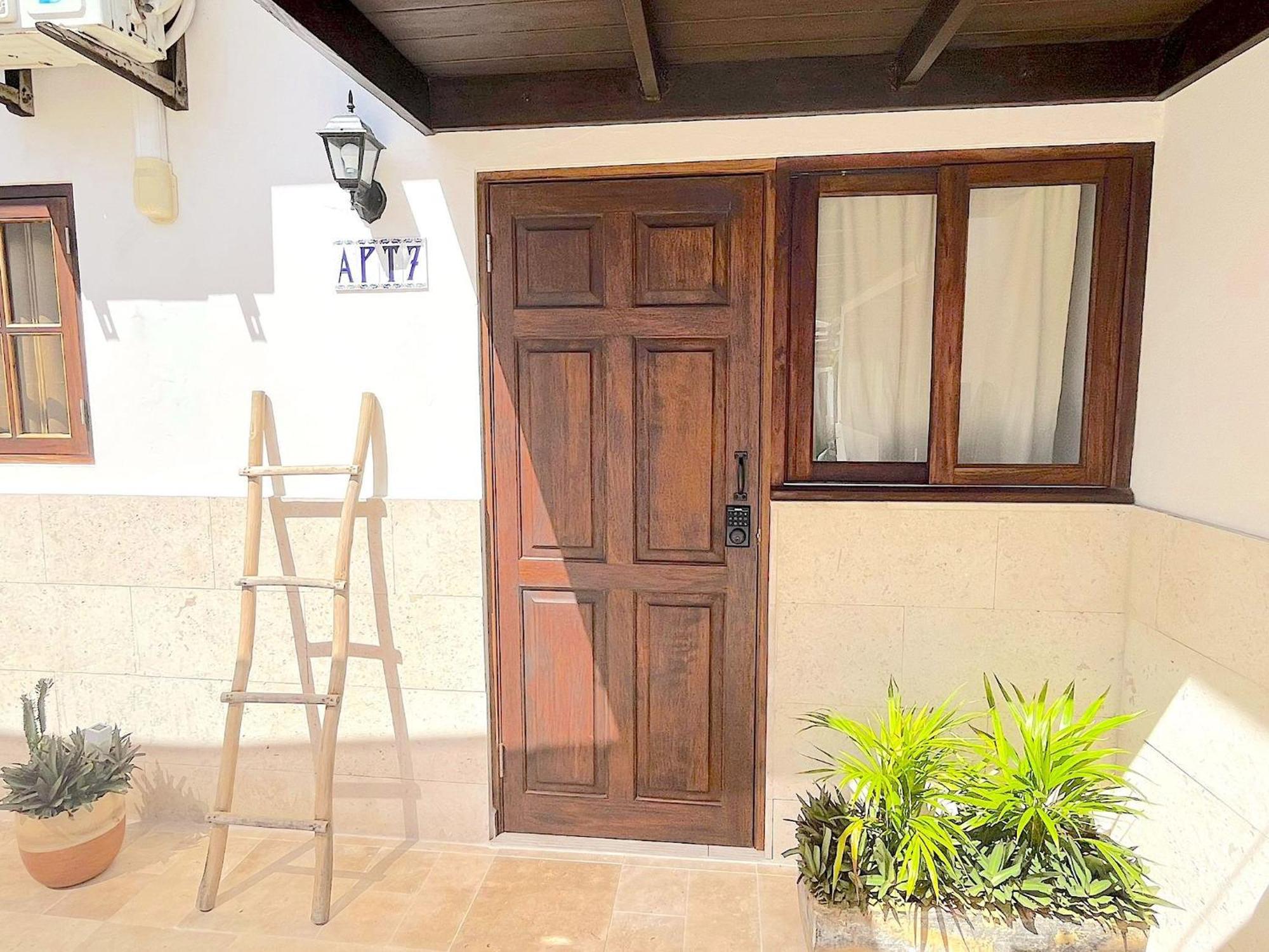 Aruba Lagunita Villa Palm Beach Phòng bức ảnh