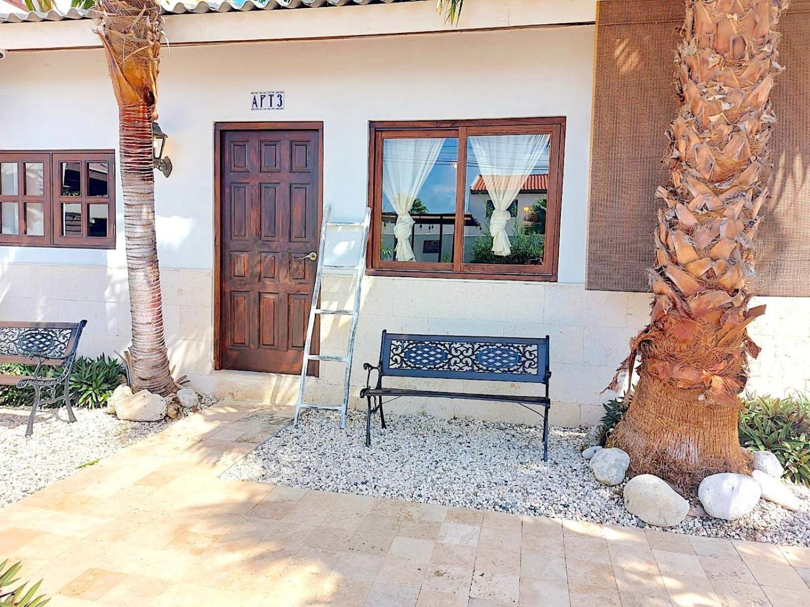 Aruba Lagunita Villa Palm Beach Phòng bức ảnh