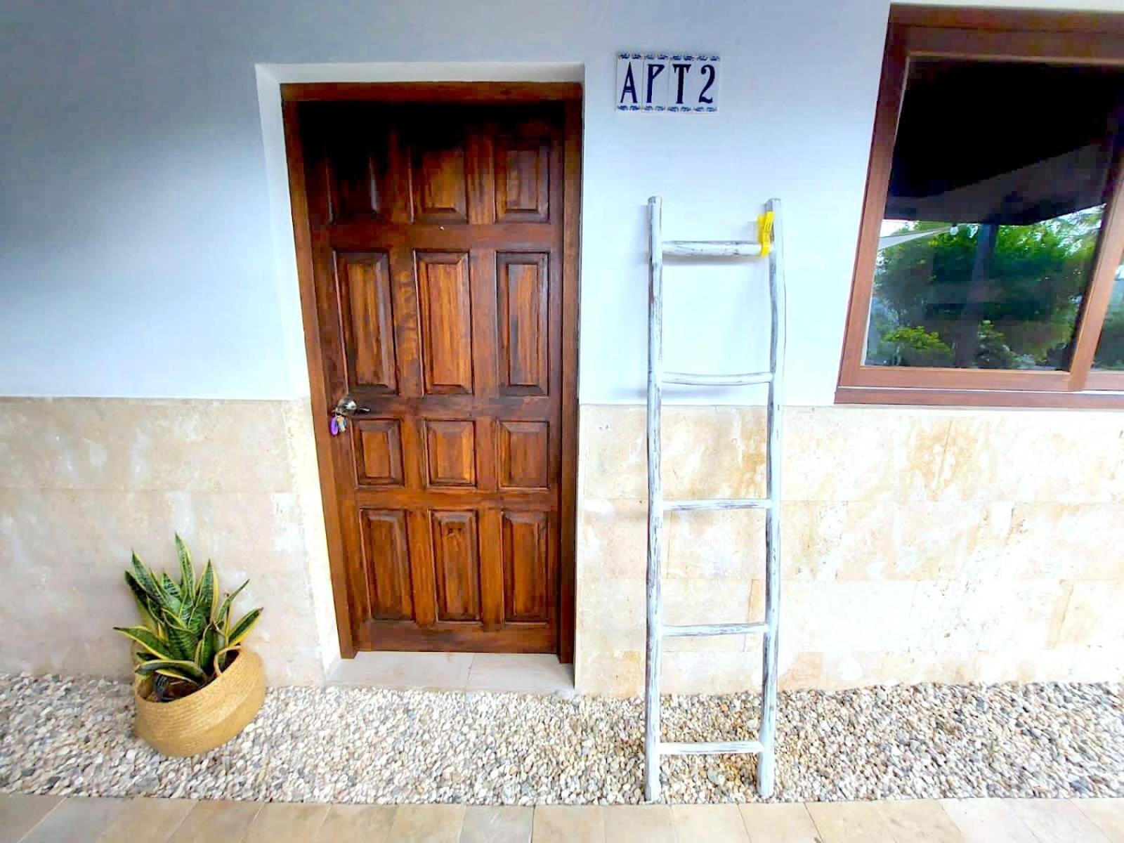 Aruba Lagunita Villa Palm Beach Phòng bức ảnh