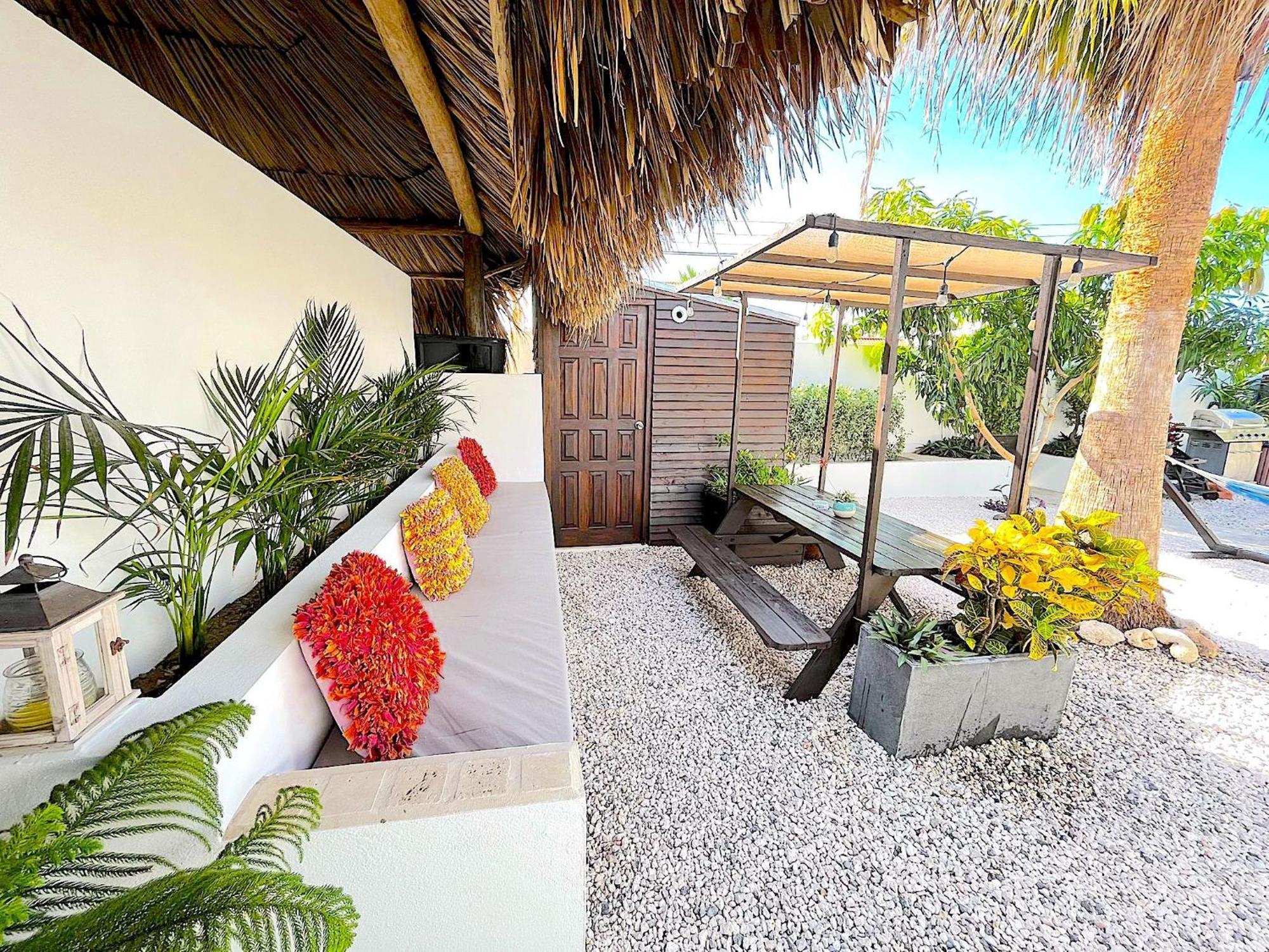 Aruba Lagunita Villa Palm Beach Ngoại thất bức ảnh
