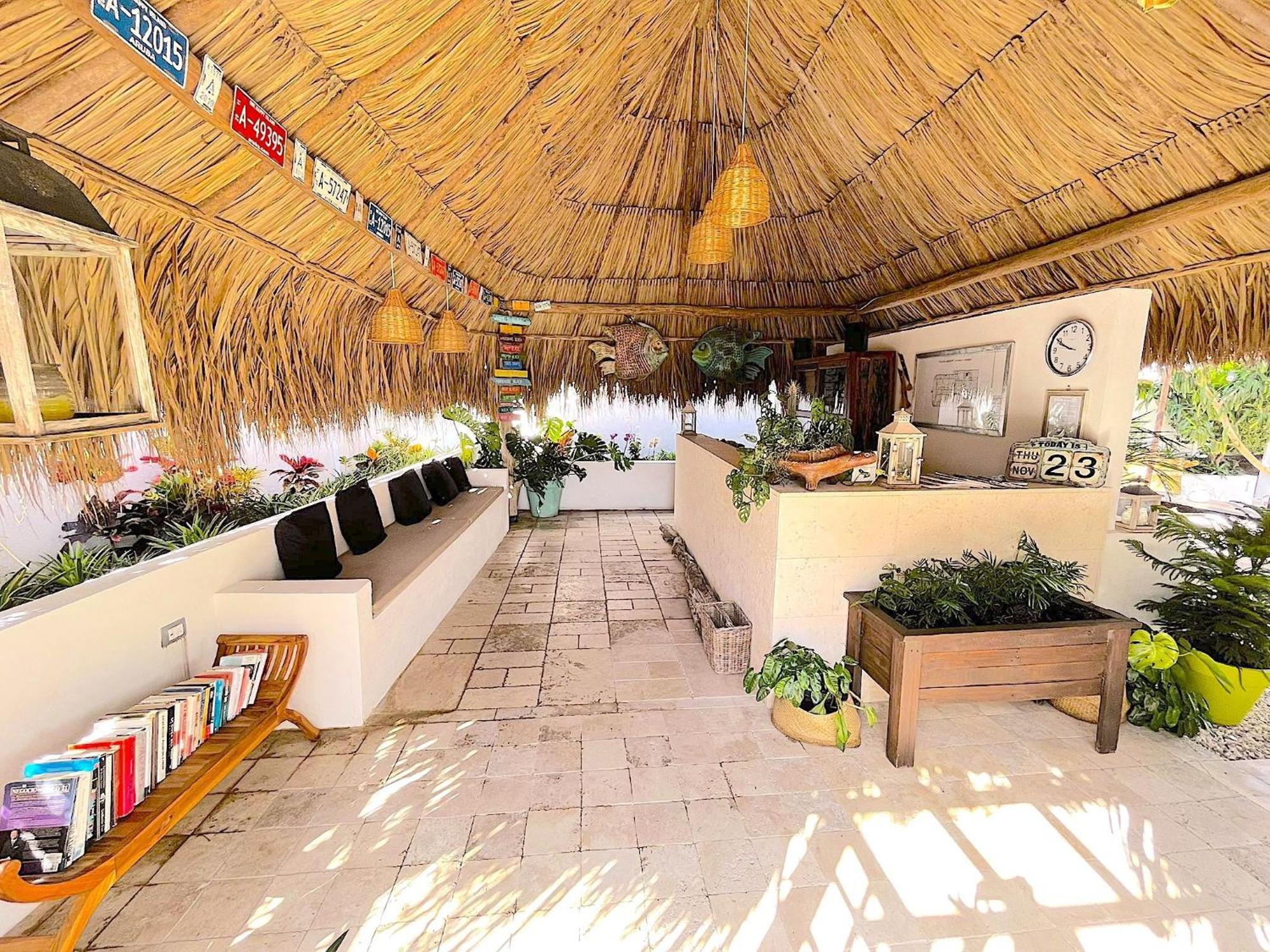 Aruba Lagunita Villa Palm Beach Ngoại thất bức ảnh