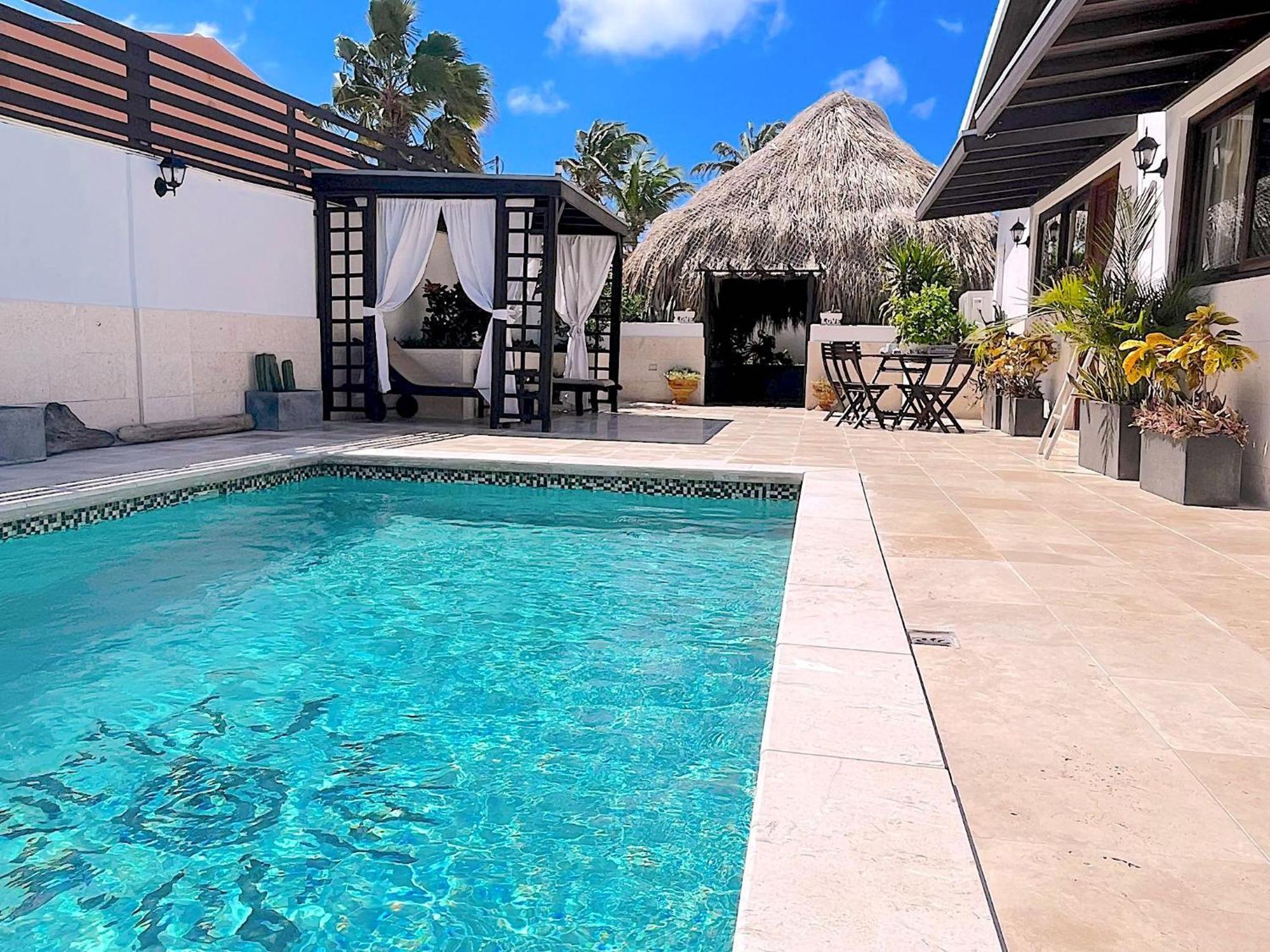 Aruba Lagunita Villa Palm Beach Ngoại thất bức ảnh