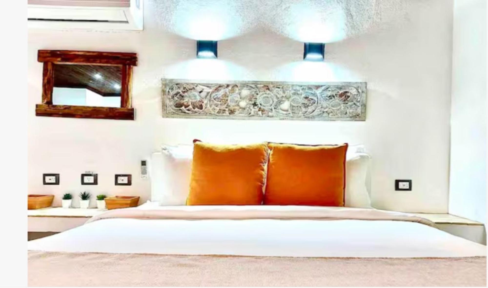 Aruba Lagunita Villa Palm Beach Phòng bức ảnh