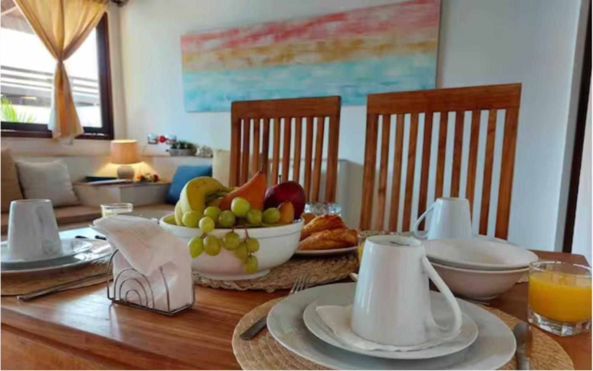 Aruba Lagunita Villa Palm Beach Phòng bức ảnh