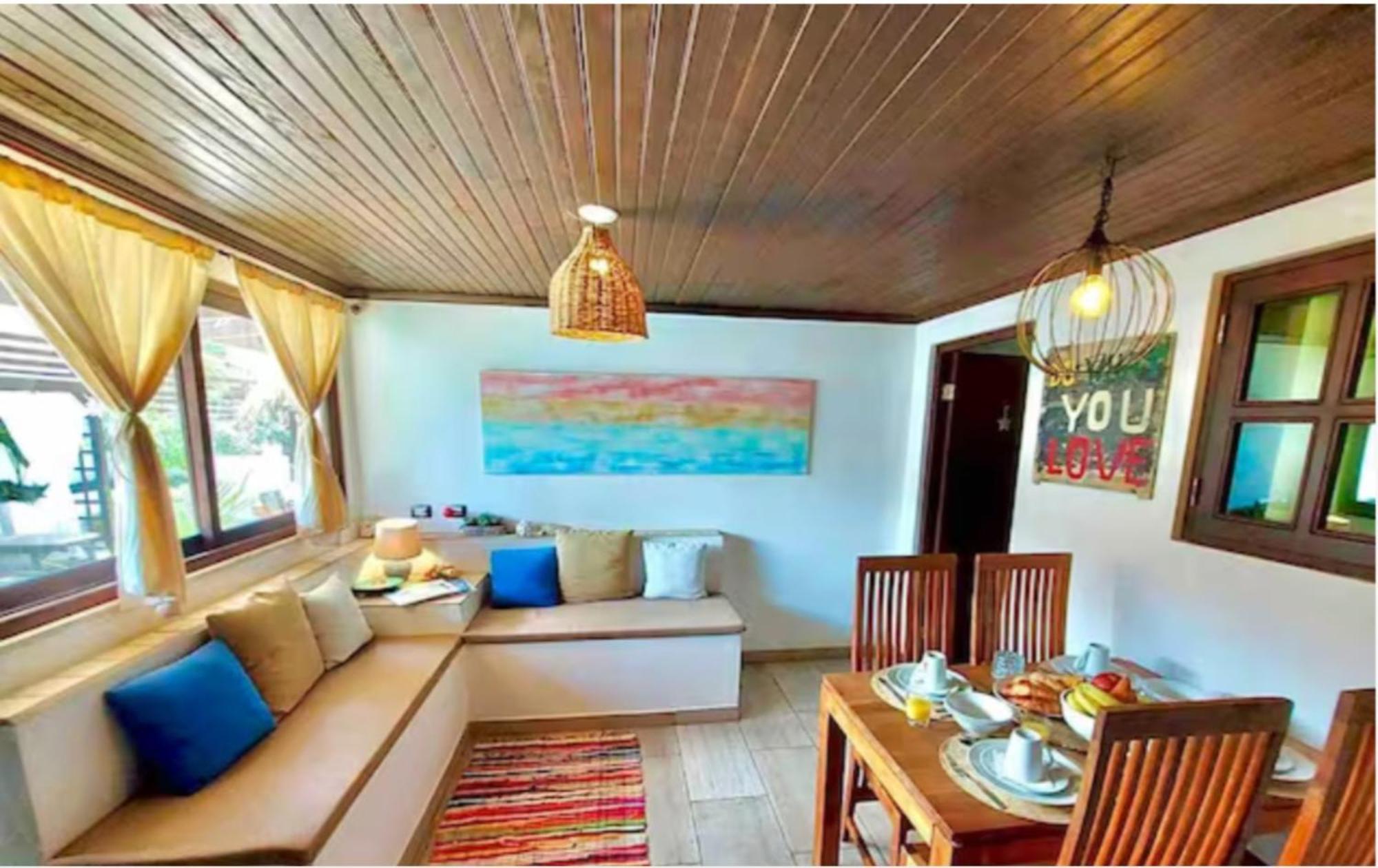 Aruba Lagunita Villa Palm Beach Phòng bức ảnh