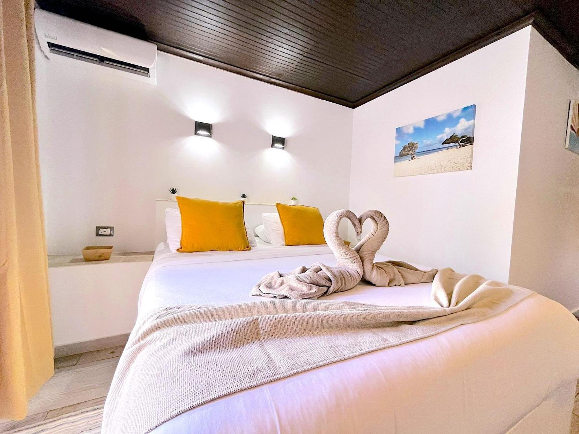 Aruba Lagunita Villa Palm Beach Phòng bức ảnh