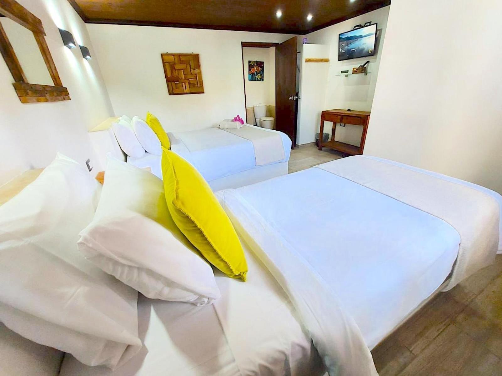 Aruba Lagunita Villa Palm Beach Phòng bức ảnh
