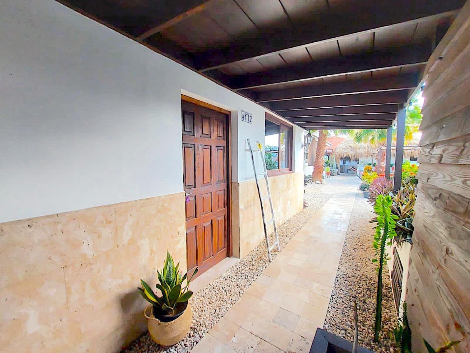 Aruba Lagunita Villa Palm Beach Phòng bức ảnh