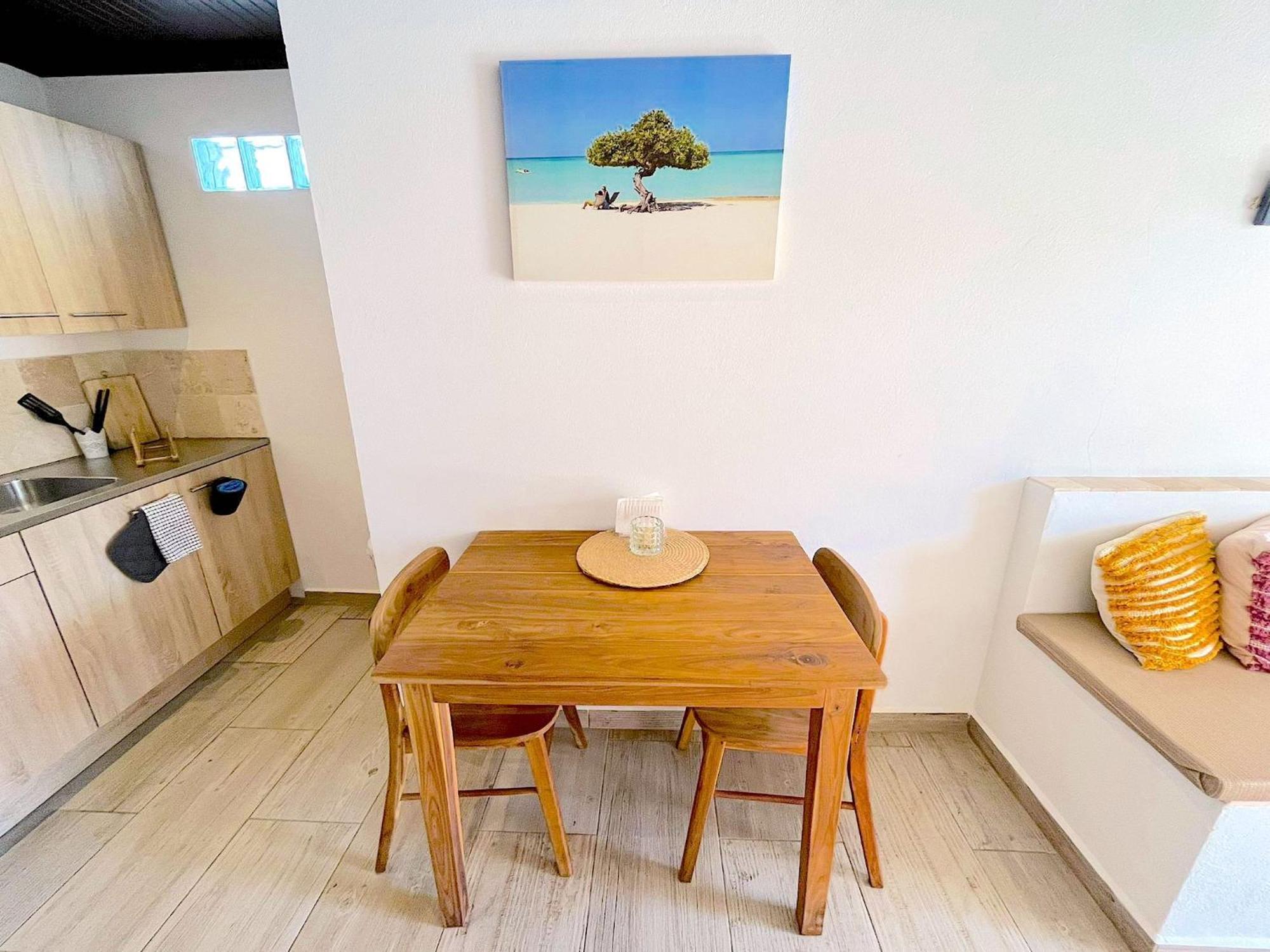 Aruba Lagunita Villa Palm Beach Phòng bức ảnh