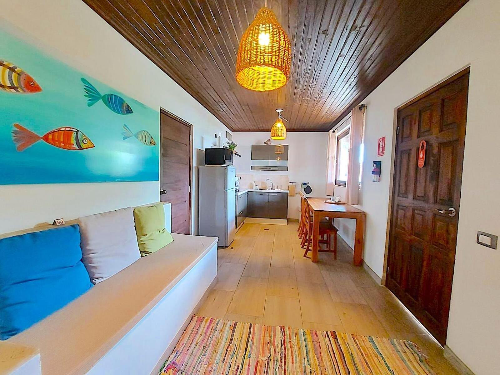Aruba Lagunita Villa Palm Beach Phòng bức ảnh