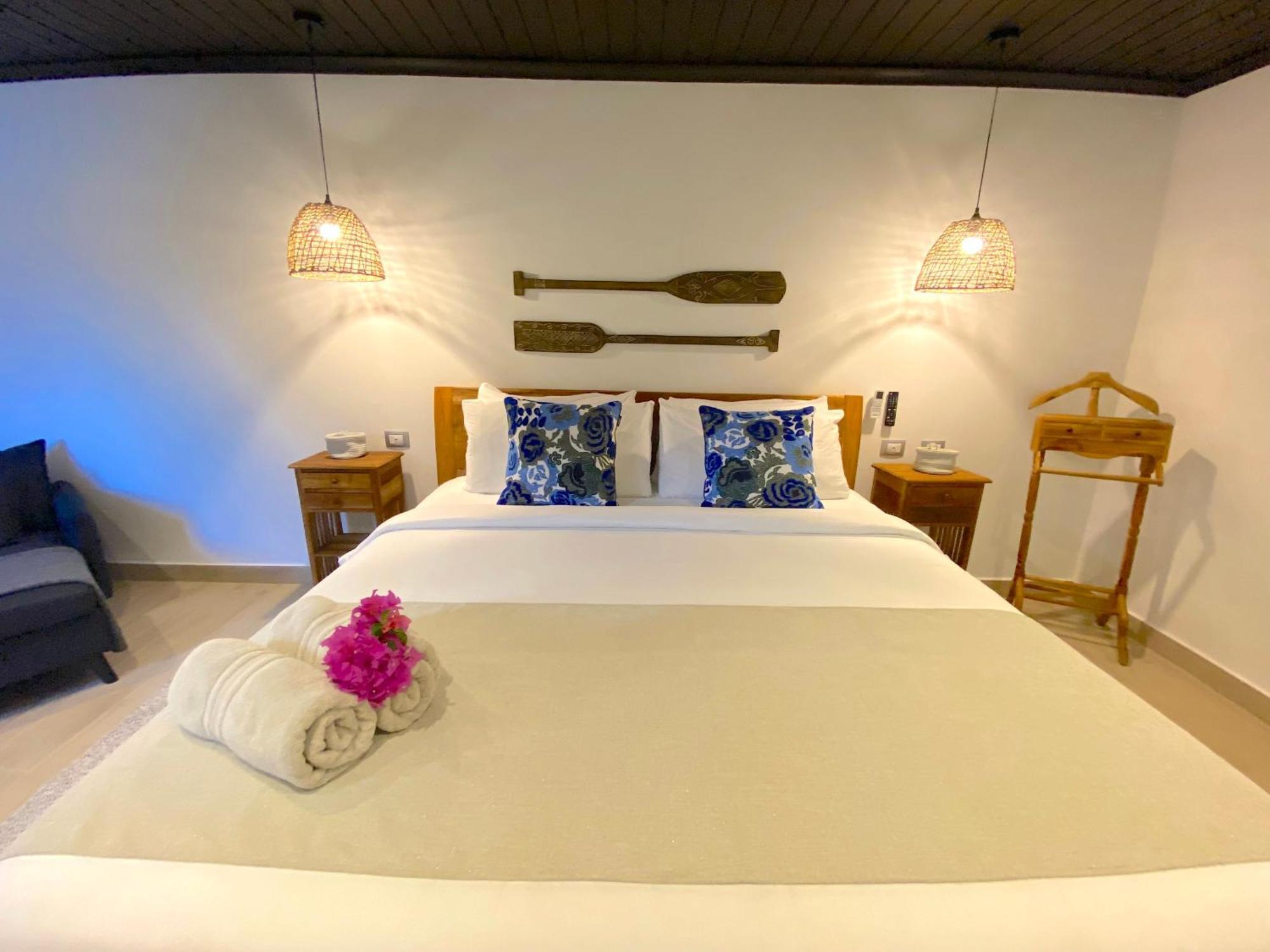 Aruba Lagunita Villa Palm Beach Phòng bức ảnh