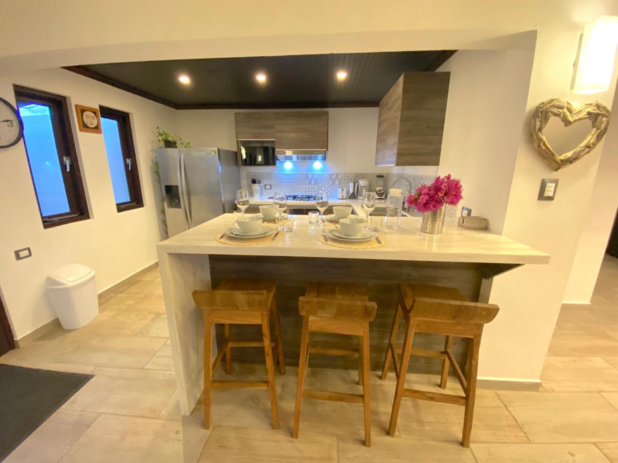 Aruba Lagunita Villa Palm Beach Phòng bức ảnh
