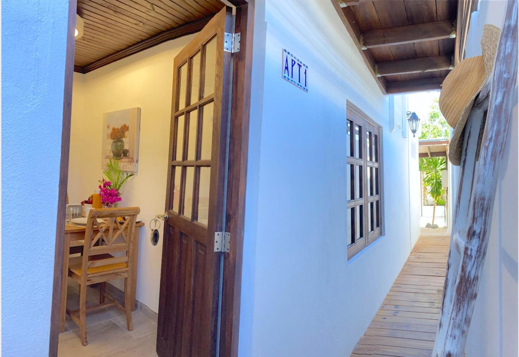Aruba Lagunita Villa Palm Beach Phòng bức ảnh